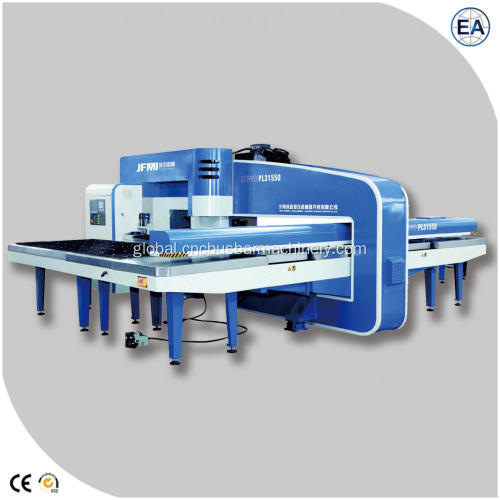 Laser Cutting Machine CNC Servo Punch-Laser Cutting Combined Machinery Manufactory